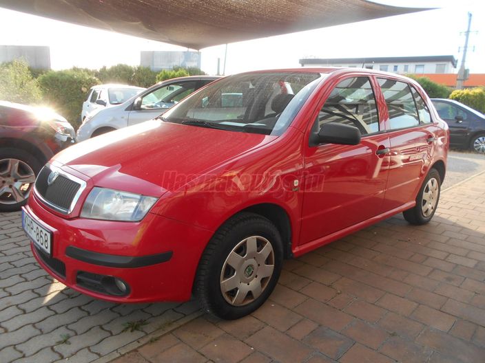 SKODA FABIA 1.2 12V Classic