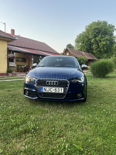 AUDI A1 1.6 TDI DPF Attraction