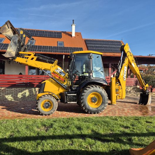 JCB 3CX