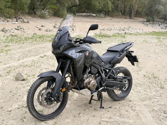 HONDA CRF 1100 AFRICA TWIN