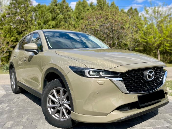 MAZDA CX-5 2.0i Attraction Plus AWD (Automata)