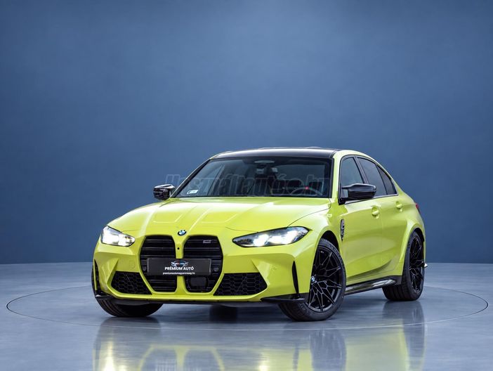 BMW M3 Competition M xDrive (Automata)