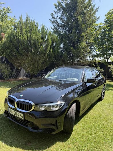 BMW 318 318d Sport (Automata)