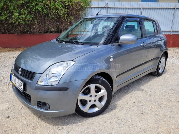 SUZUKI SWIFT 1.5 VVT GS