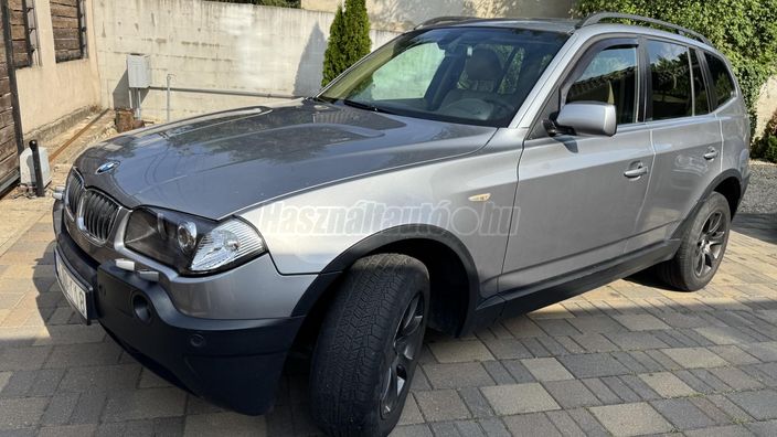 BMW X3 3.0d (Automata)