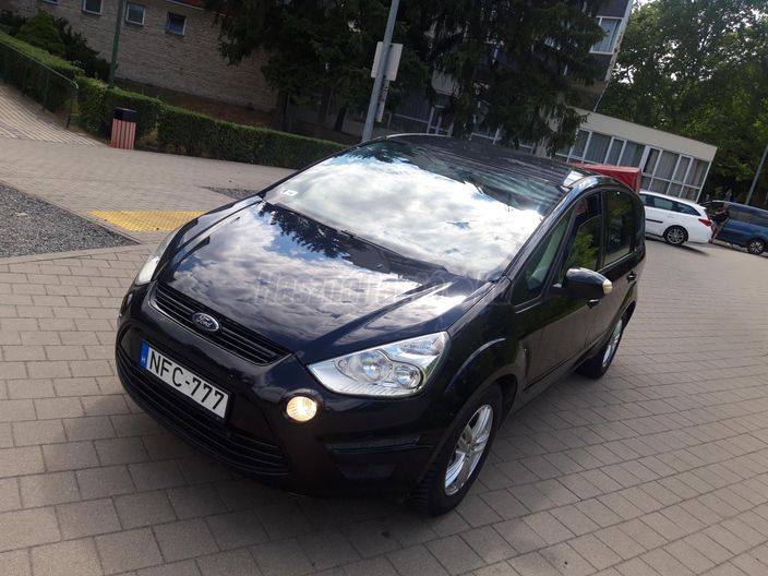 FORD S-MAX 2.0 TDCi Business