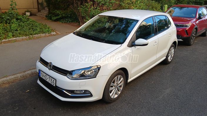VOLKSWAGEN POLO 1.2 TSi 90 BMT Comfortline