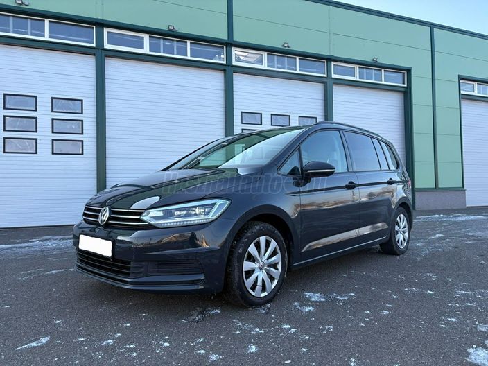 VOLKSWAGEN TOURAN 2.0 TDI BMT SCR Highline
