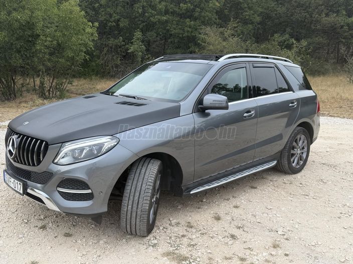 MERCEDES-BENZ GLE-OSZTÁLY GLE 350 d 4Matic 9G-TRONIC
