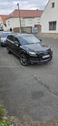 AUDI Q7 3.0 TDI DPF quattro Tiptronic ic