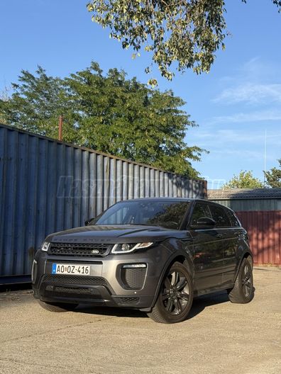 LAND ROVER RANGE ROVER EVOQUE 2.0 Td4 HSE Dynamic (Automata)
