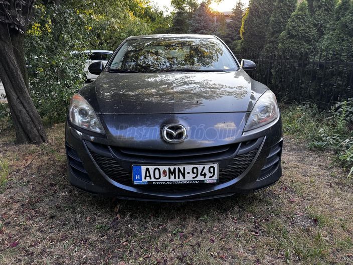 MAZDA 3 1.6 CE