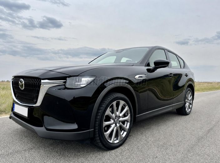 MAZDA CX-60 2.5 e-Skyactiv PHEV Exclusive-Line AWD (Automata)