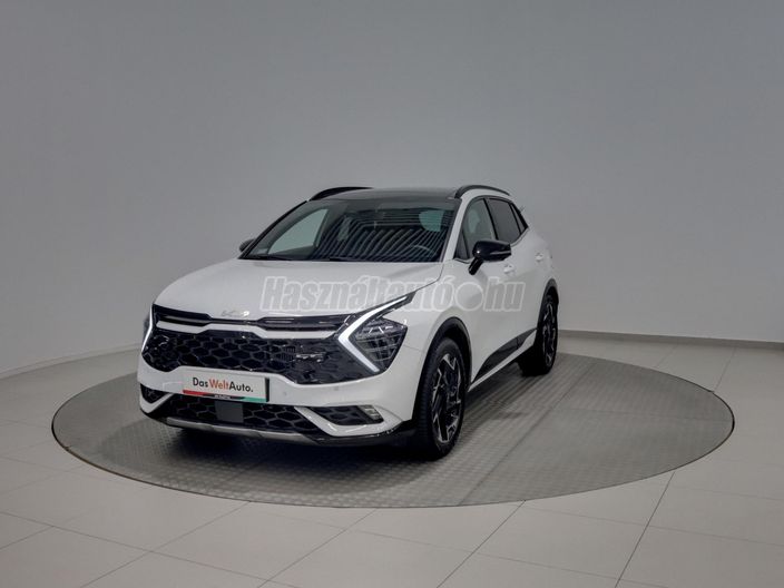KIA SPORTAGE 1.6 T-GDI Hybrid GT Line 4WD DCT