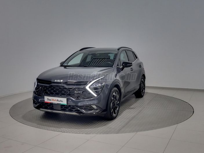 KIA SPORTAGE 1.6 T-GDI Hybrid GT Line 4WD DCT