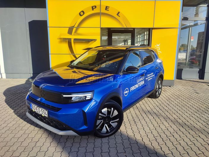 OPEL FRONTERA 1.2 T MHEV GS (Automata)