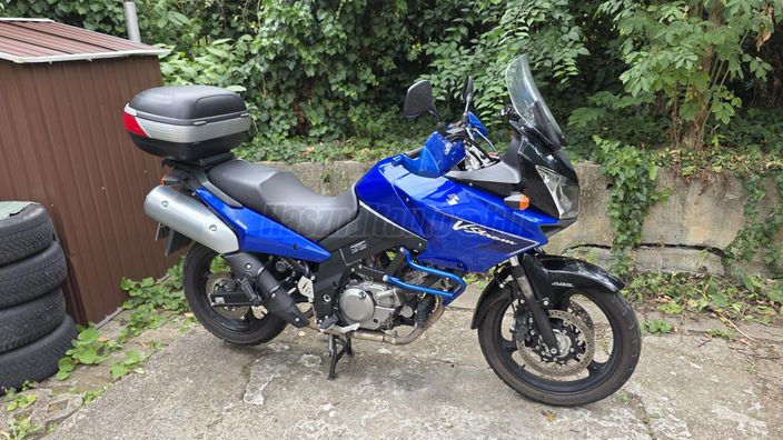 SUZUKI DL 650
