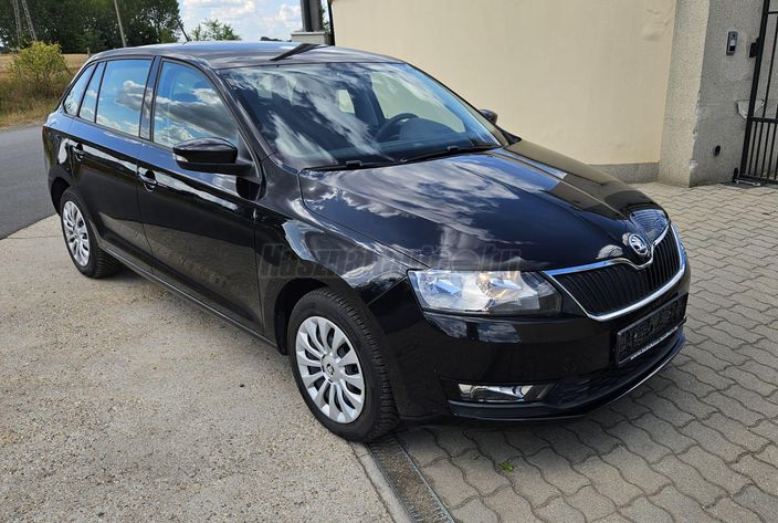 SKODA RAPID Spaceback 1.0 Tsi Style
