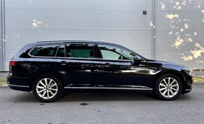 VOLKSWAGEN PASSAT VIII Variant 2.0 TDI SCR Elegance DSG