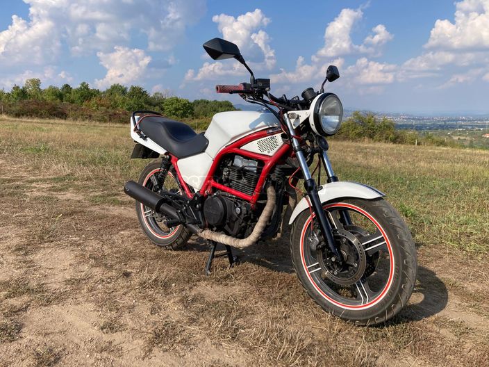 HONDA CB 450