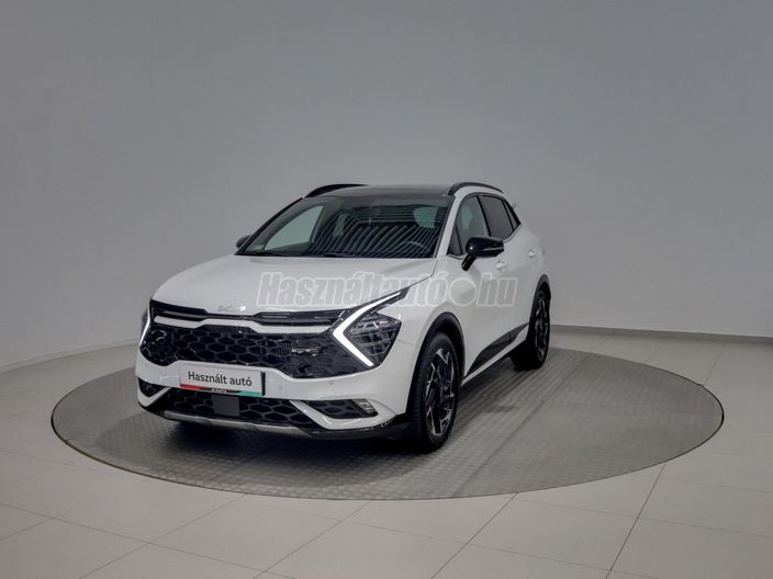 KIA SPORTAGE 1.6 T-GDI Hybrid GT Line 4WD DCT
