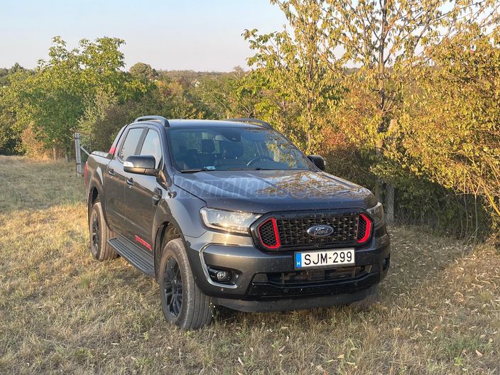 FORD RANGER 2.0 TDCi 4x4 Thunder (Automata)