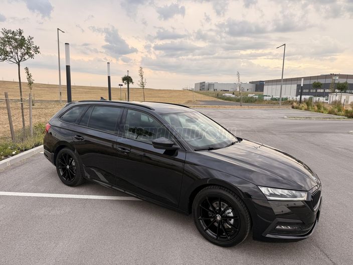 SKODA OCTAVIA Combi 1.0 TSI Style