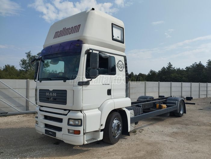 MAN TGA 18.400