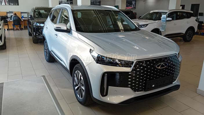 CHERY TIGGO 4 1.5 T-DGI HEV Comfort DHT