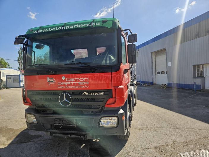 MERCEDES-BENZ Actros