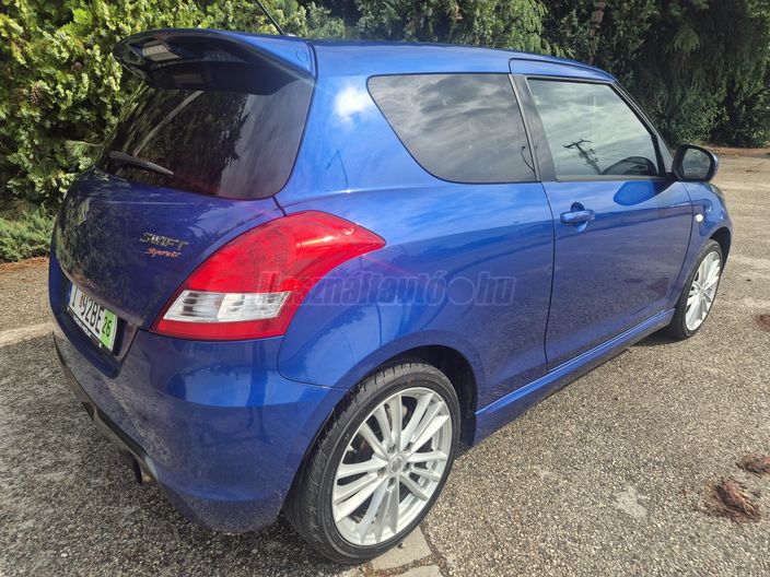 SUZUKI SWIFT 1.6 SPORT AAC ESP