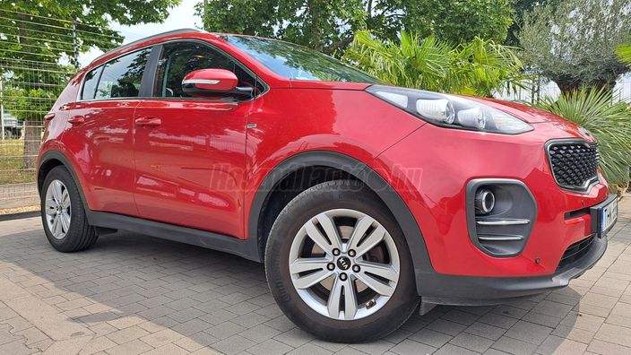 KIA SPORTAGE 1.6 GDI Gold