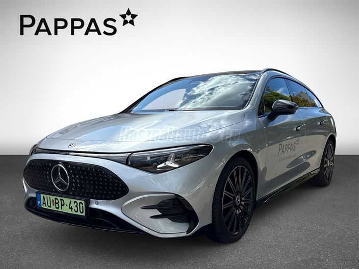 MERCEDES-BENZ CLA-OSZTÁLY CLA 350 4Matic Shooting Brake EQ