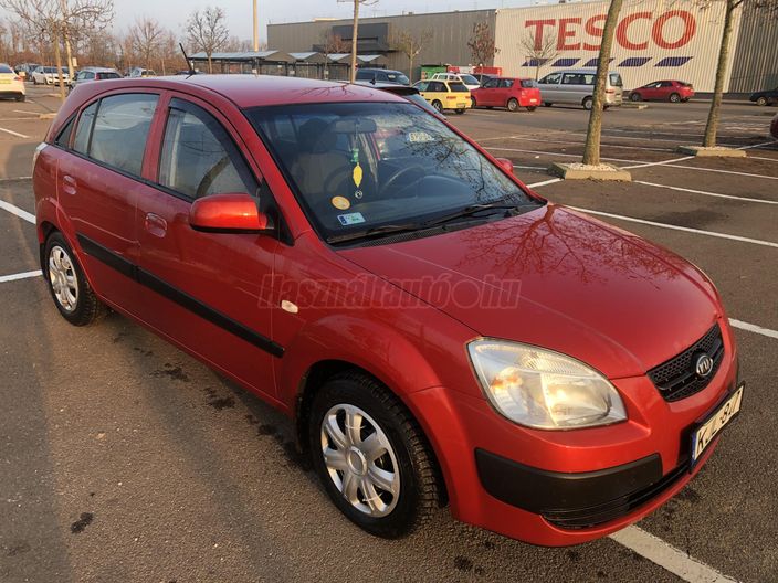 KIA RIO 1.5 CRDi EX Cool