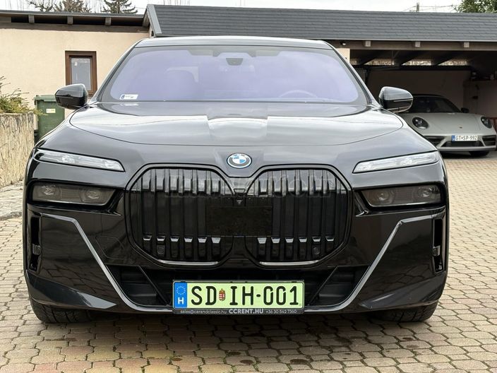 BMW I7 xDrive60 101,7kWh