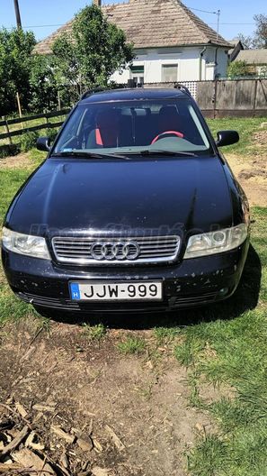 AUDI A4 Avant 1.9 PD TDI