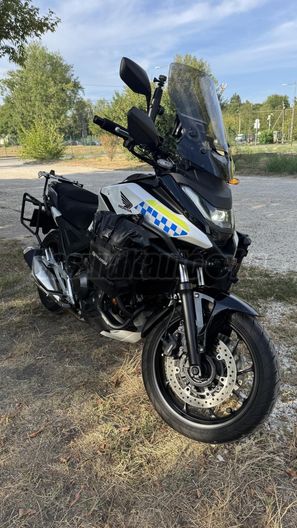 HONDA NC 750 X