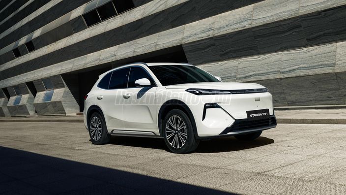 GEELY STARRAY EM-I 1.5 Max (Automata)