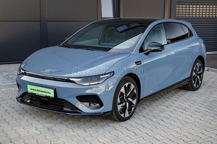 LEAPMOTOR B05 67,1kWh Design