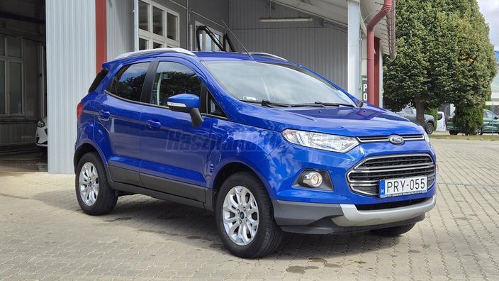 FORD ECOSPORT 1.5 Sigma Titanium