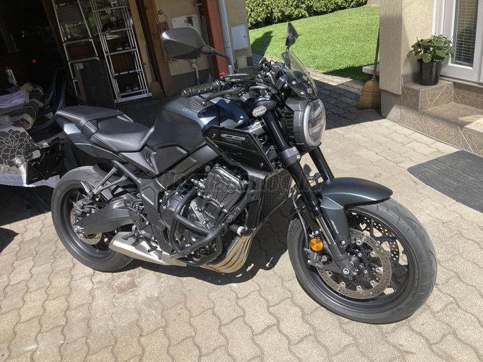 HONDA CB 650 R NEO SPORTS CAFÉ