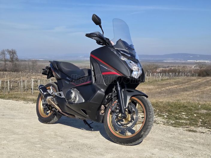 HONDA NC 750 S