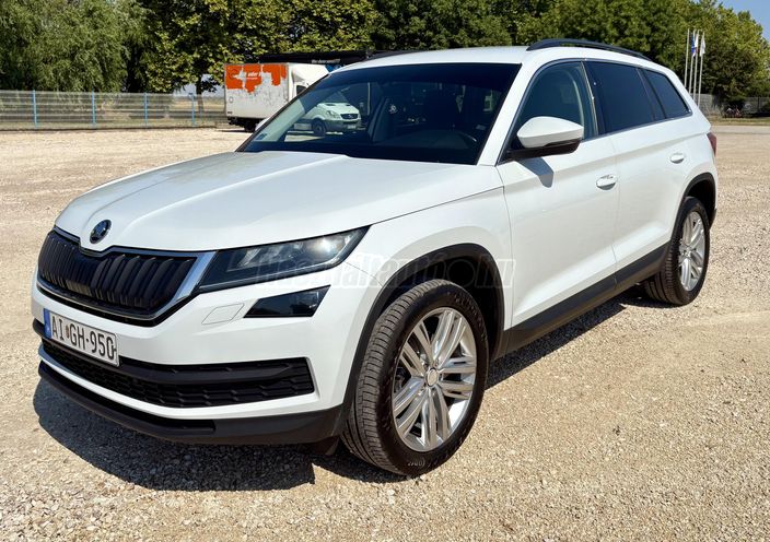 SKODA KODIAQ 2.0 TDI SCR Ambition DSG