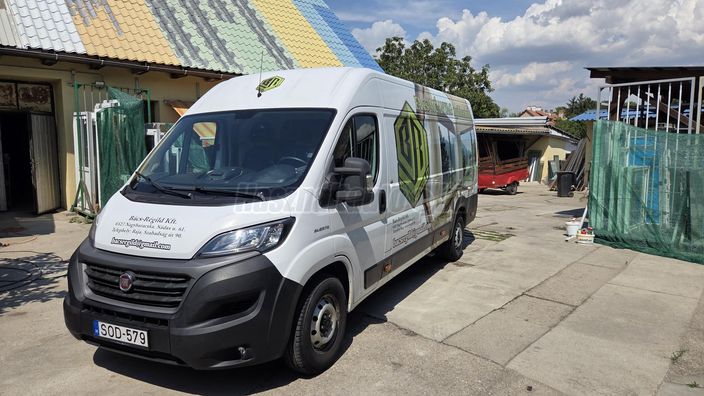 FIAT DUCATO Maxi 2.3 Mjet XLH2 3.5 t