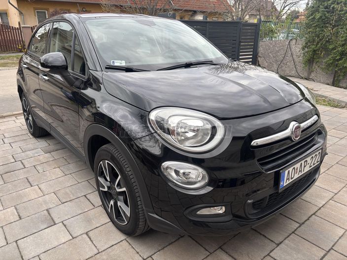 FIAT 500X 1.4 MultiAir T. PopStar