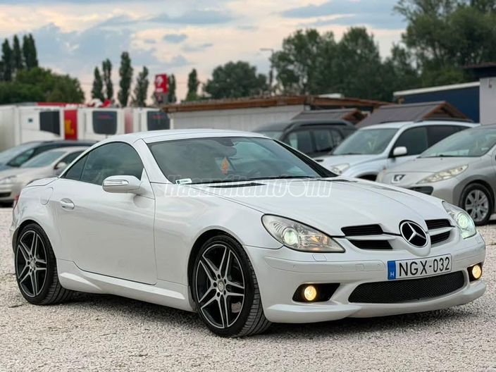 MERCEDES-BENZ SLK 350 (Automata)
