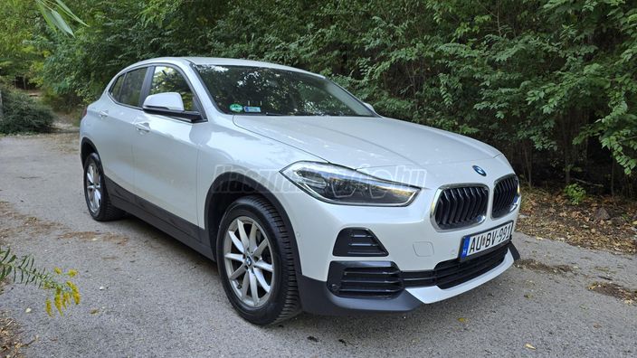 BMW X2 sDrive18i Advantage