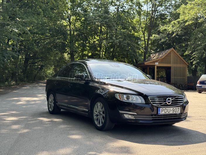 VOLVO S80 2.0 D [D4] Summum