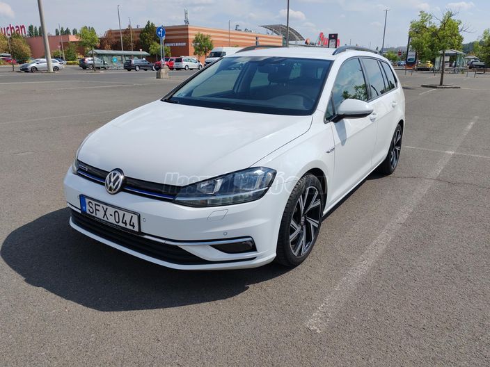 VOLKSWAGEN GOLF VII Variant 1.5 TSI ACT BMT Comfortline
