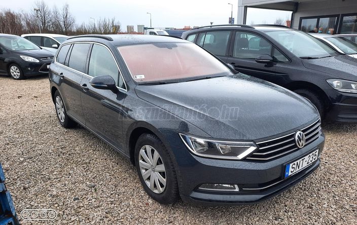 VOLKSWAGEN PASSAT VIII Variant 2.0 TDI BMT Comfortline
